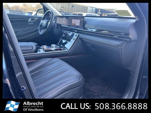 Used 2025 Genesis GV80 2.5T Standard image 20