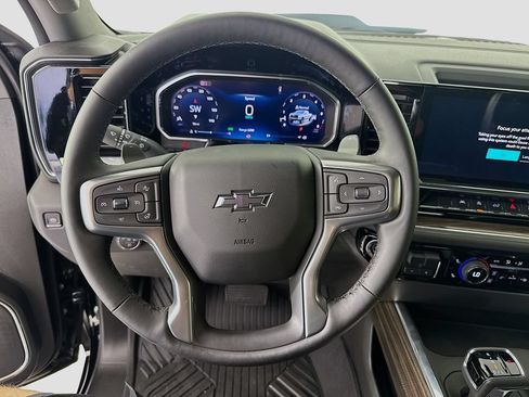 New 2026 Chevrolet Silverado 1500 LT Trail Boss w/ Convenience Package II AWD/4WD image 13