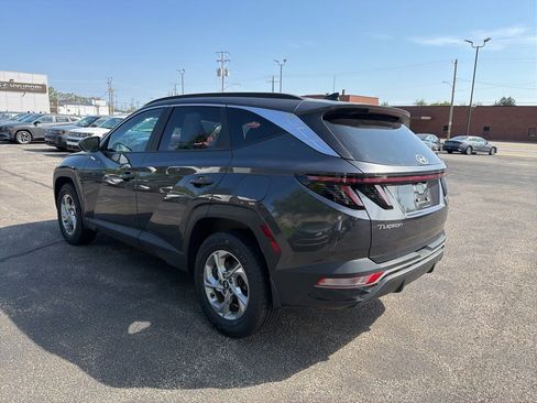 Certified 2023 Hyundai Tucson SEL AWD/4WD image 5