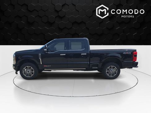 Used 2023 Ford F250 Limited AWD/4WD image 6