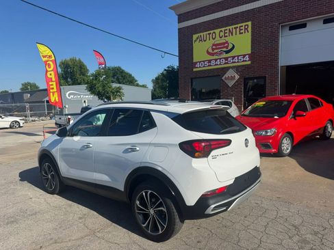 Used 2021 Buick Encore GX Select AWD/4WD image 3