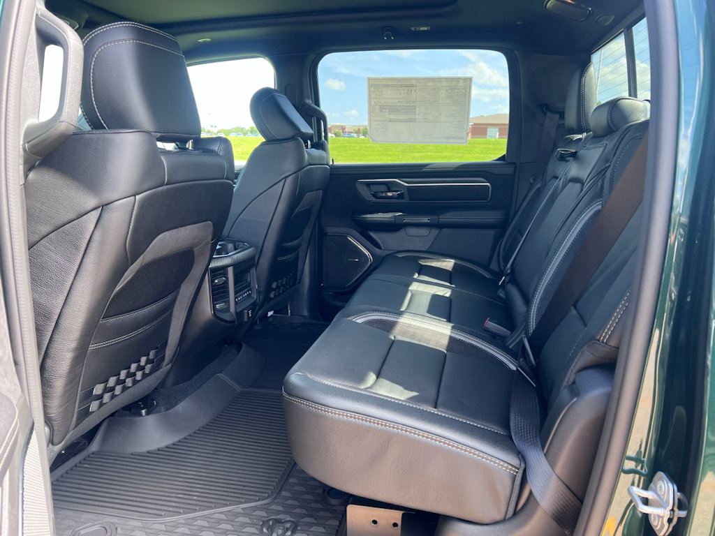 New 2026 RAM 1500 RHO w/ RHO Level 1 Equipment Group AWD/4WD image 16