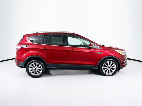 Used 2017 Ford Escape Titanium FWD image 10