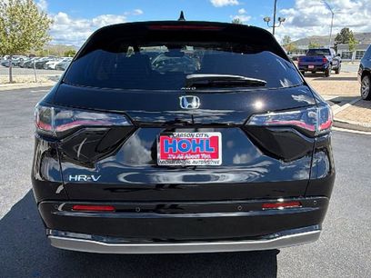 New 2026 Honda HR-V EX-L