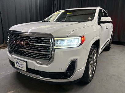 Used 2023 GMC Acadia Denali