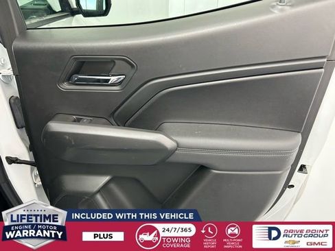 Used 2024 Chevrolet Colorado LT image 28