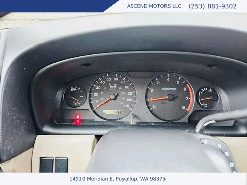 Used 2001 Nissan Frontier XE RWD image 14