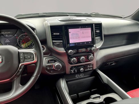 New 2025 RAM 1500 Tradesman w/ Trailer Tow Group AWD/4WD image 10