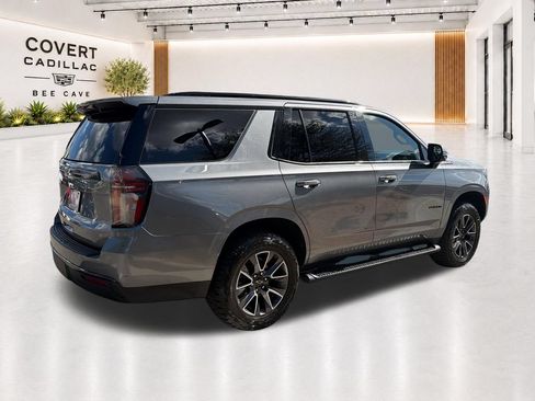 Used 2021 Chevrolet Tahoe Z71 w/ Z71 Signature Package AWD/4WD image 11