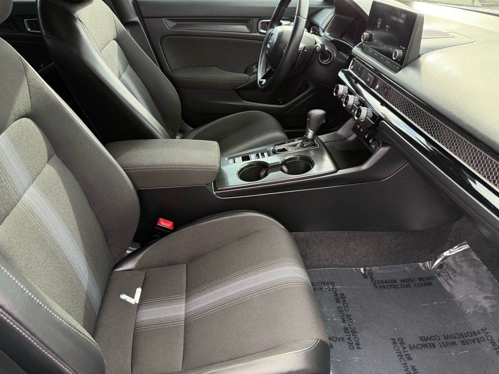 Used 2025 Honda Civic Sport image 32