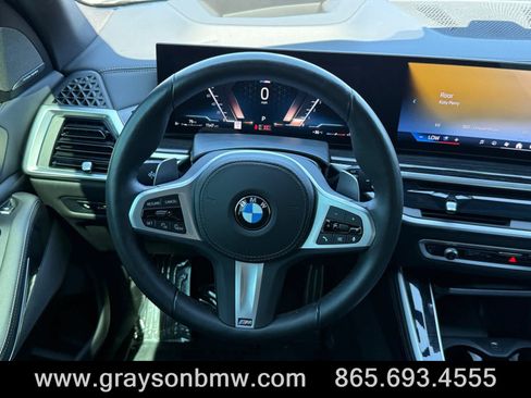 Used 2026 BMW X5 xDrive40i w/ Executive Package AWD/4WD image 23