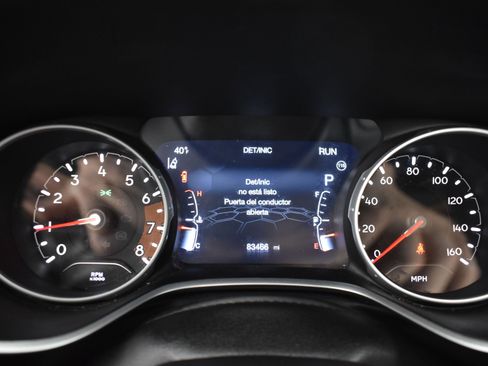 Used 2019 Jeep Compass Limited w/ Advanced Safety Group image 10