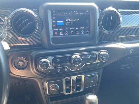 Certified 2021 Jeep Wrangler Unlimited Sport AWD/4WD image 27