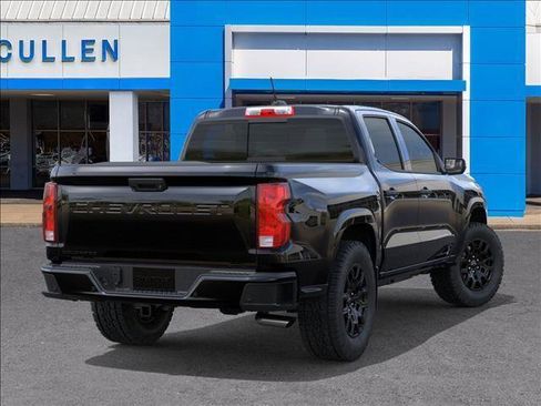 New 2026 Chevrolet Colorado W/T w/ WT Custom Package image 4