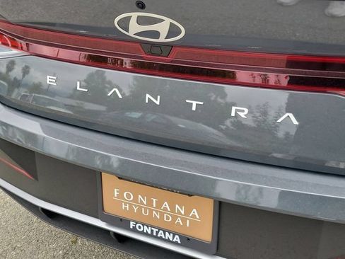 New 2026 Hyundai Elantra Sport FWD image 27