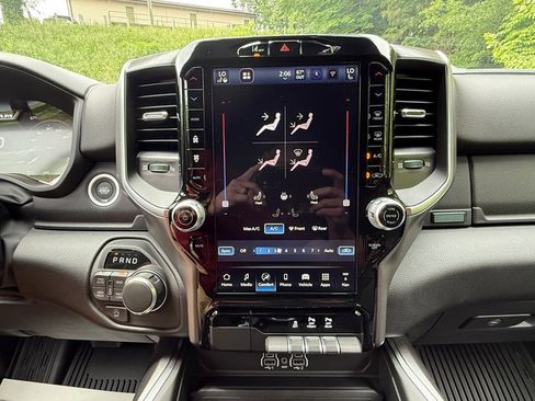 New 2026 RAM 1500 Big Horn AWD/4WD image 24