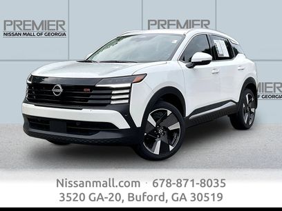 Certified 2025 Nissan Kicks SR