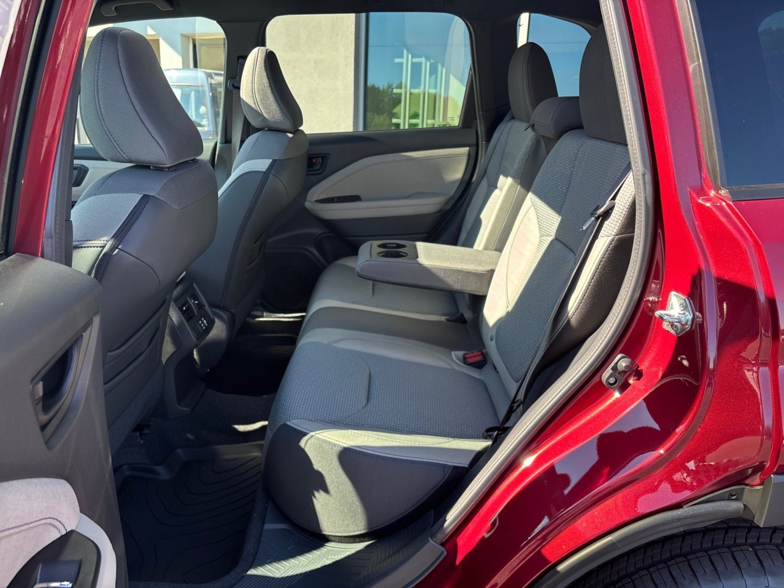 New 2026 Subaru Forester Premium AWD/4WD image 26