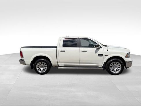 Used 2017 RAM 1500 Laramie Longhorn w/ Protection Group AWD/4WD image 2