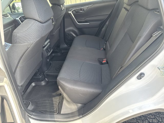Used 2025 Toyota RAV4 LE FWD image 14
