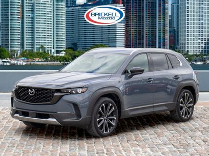 Used 2024 MAZDA CX-50 AWD 2.5 Turbo w/ Cargo Package