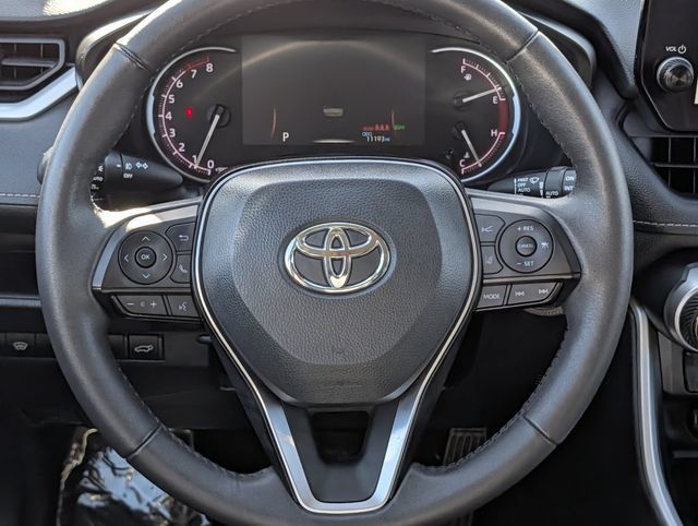 Used 2024 Toyota RAV4 XLE Premium w/ Weather Package AWD/4WD image 13