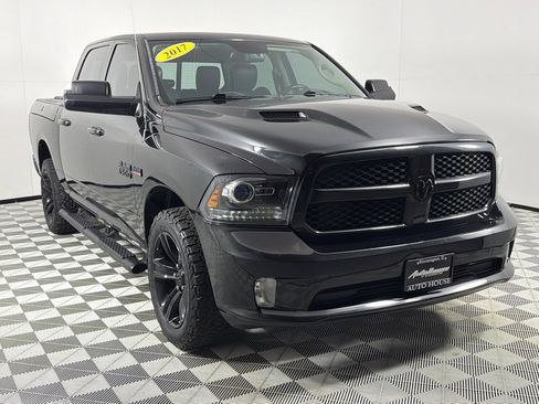 Used 2017 RAM 1500 Sport image 3