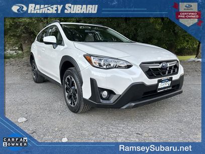 Certified 2023 Subaru Crosstrek 2.0i Premium