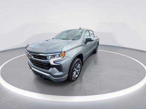 New 2026 Chevrolet Silverado 1500 LT AWD/4WD image 4