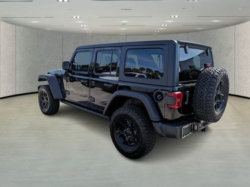 New 2024 Jeep Wrangler Willys image 6