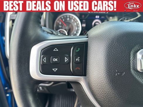 Used 2023 RAM 1500 Big Horn AWD/4WD image 15