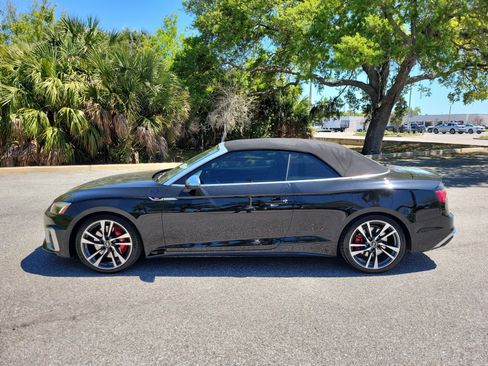 Certified 2022 Audi S5 Premium Plus AWD/4WD image 7