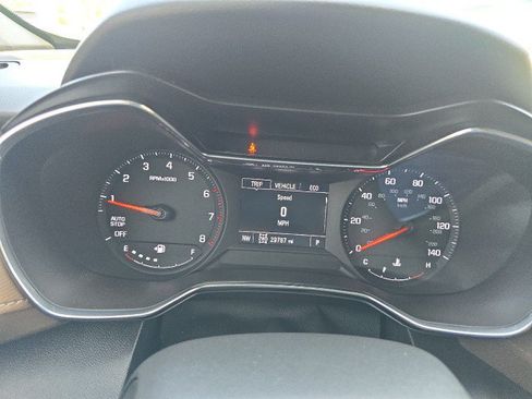 Used 2021 Chevrolet TrailBlazer ACTIV w/ Convenience Package AWD/4WD image 21