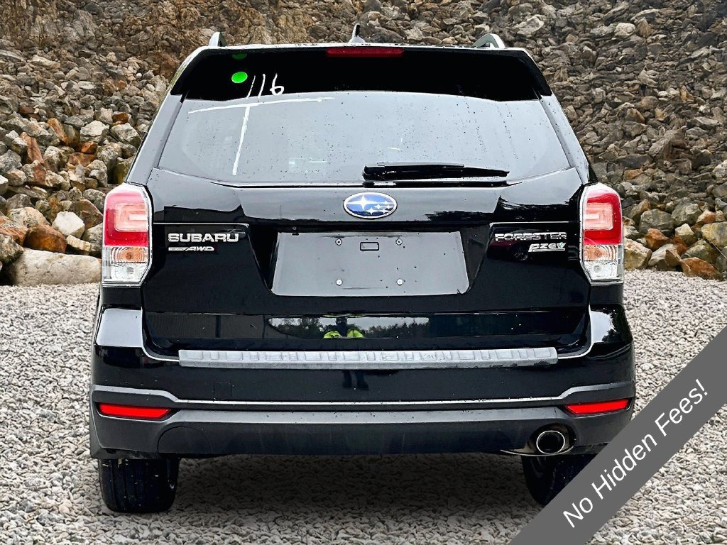 Used 2017 Subaru Forester 2.5i Touring AWD/4WD image 4