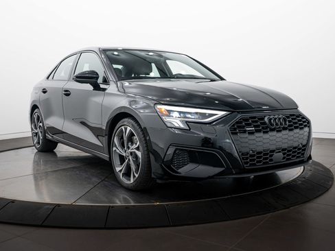 Used 2022 Audi A3 2.0T Premium Plus AWD/4WD image 2