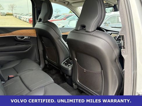 Certified 2024 Volvo XC90 B6 Plus w/ Protection Package Premier image 33