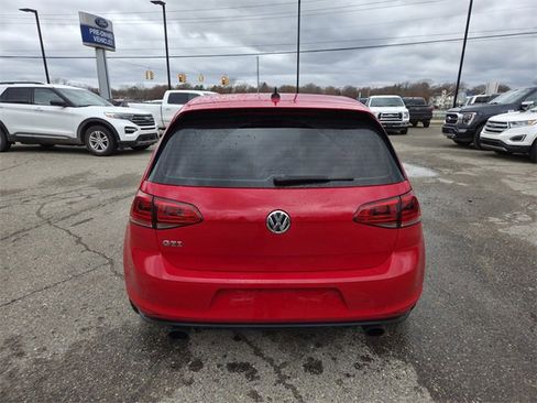 Used 2016 Volkswagen GTI SE w/ Lighting Package (SEL) image 23