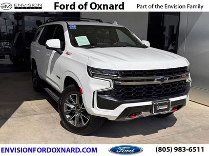 Used 2022 Chevrolet Tahoe Z71 w/ Luxury Package