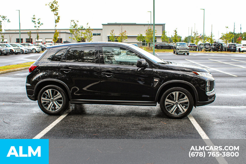 Used 2024 Mitsubishi Outlander Sport ES AWD/4WD image 8