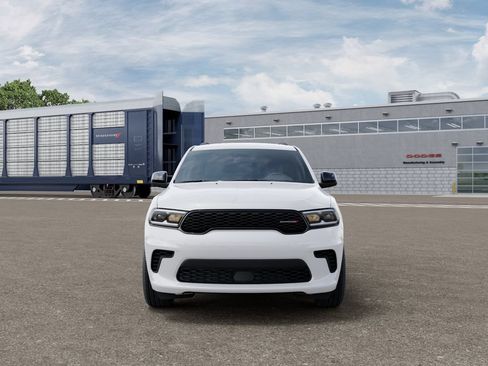 New 2026 Dodge Durango GT w/ Blacktop Package AWD/4WD image 7