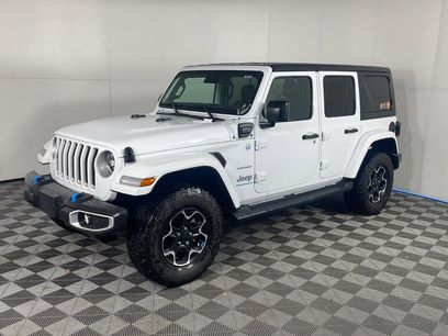 Used 2023 Jeep Wrangler Sahara w/ Cold Weather Group