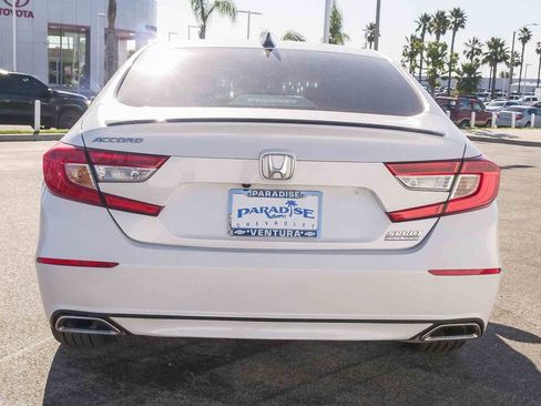 Used 2022 Honda Accord Sport Special Edition image 8