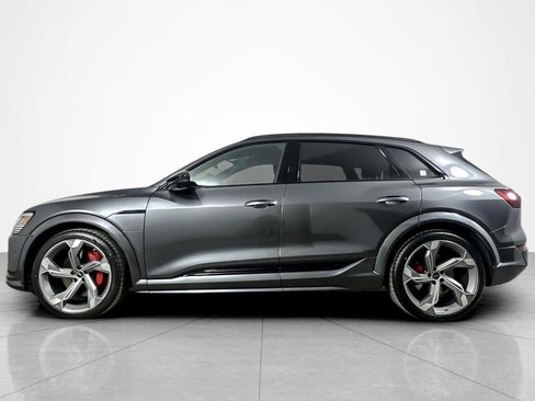 Certified 2024 Audi Q8 e-tron Prestige w/ Prestige Package image 2