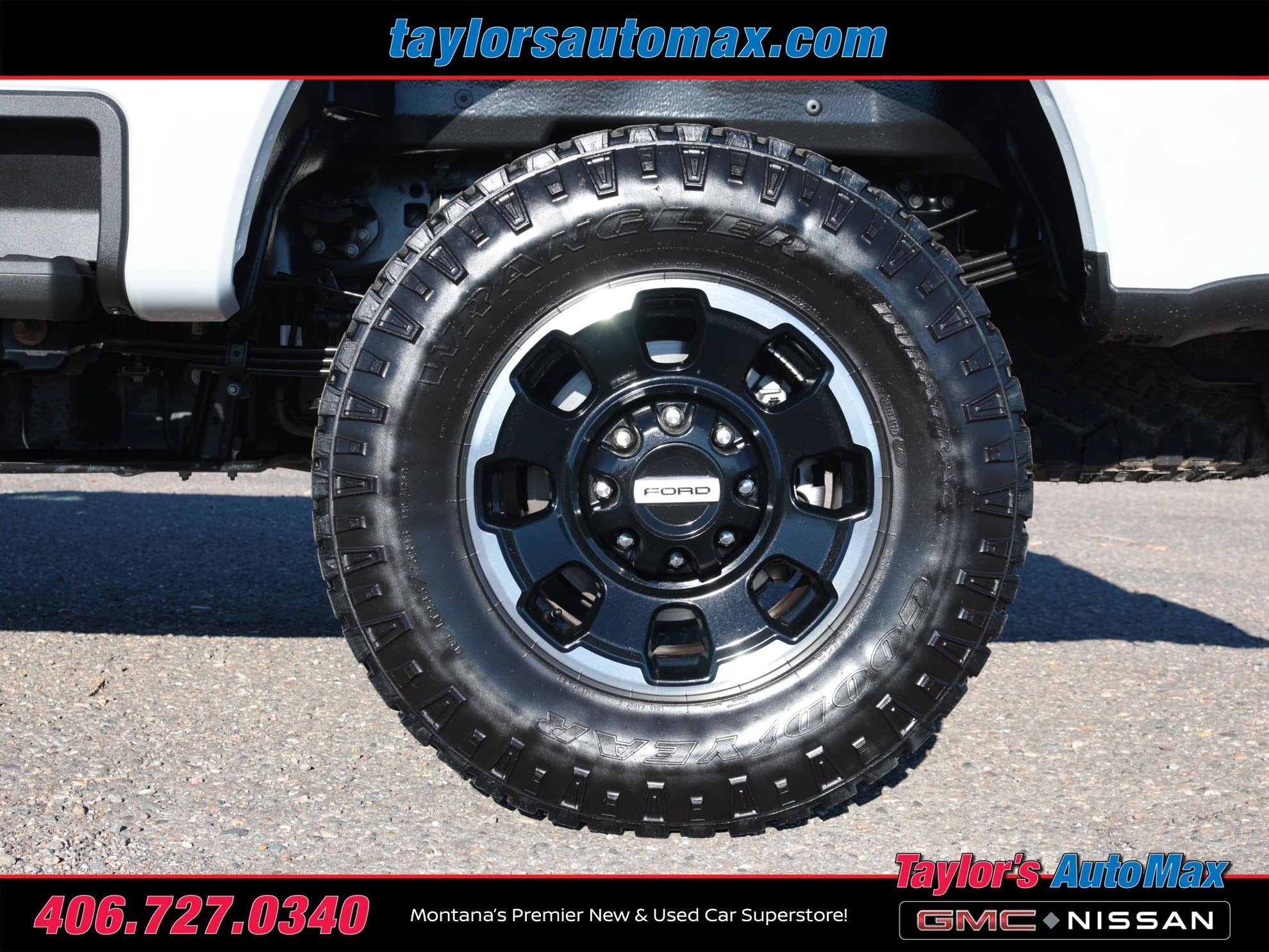 Used 2026 Ford F350 Platinum w/ Tremor Off-Road Package AWD/4WD image 49