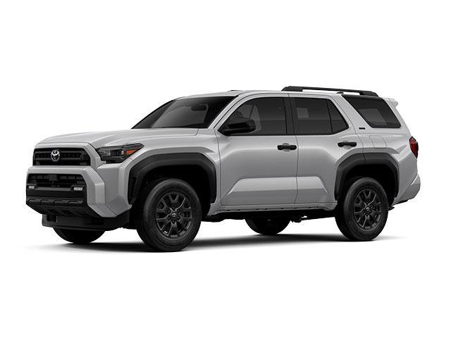 Certified 2026 Toyota 4Runner SR5 AWD/4WD image 1