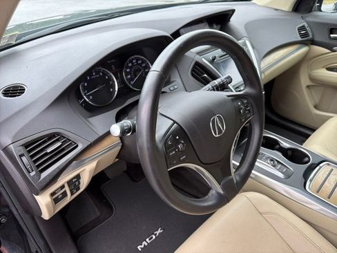 Used 2020 Acura MDX SH-AWD w/ Technology Package image 15