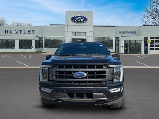 Used 2023 Ford F150 Lariat w/ Equipment Group 502A High AWD/4WD image 2