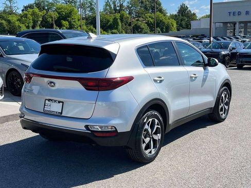 Used 2020 Kia Sportage LX w/ LX Popular Package FWD image 26
