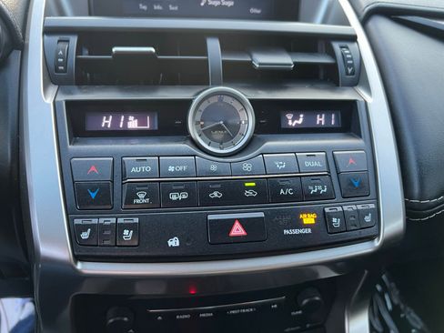 Used 2015 Lexus NX 200t AWD image 29