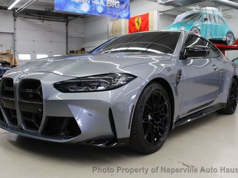 Used 2022 BMW M4 xDrive Competition w/ Executive Package AWD/4WD image 66